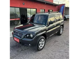 Mitsubishi Pajero TR4