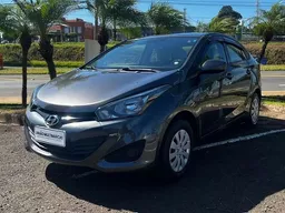 Hyundai HB20S