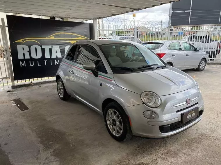 Fiat 500 Prata 12