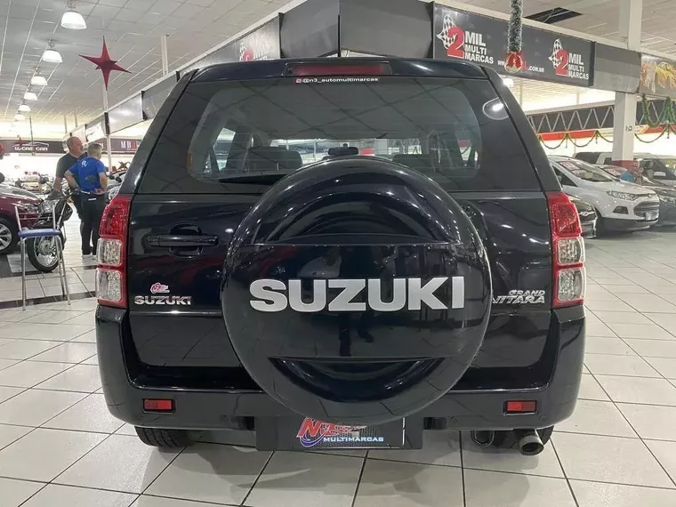 Suzuki Grand Vitara Preto 10