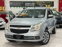 Chevrolet Agile
