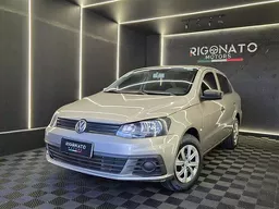 Volkswagen Voyage