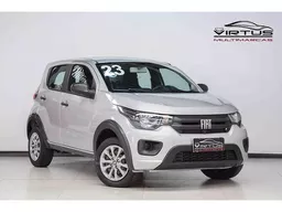 Fiat Mobi