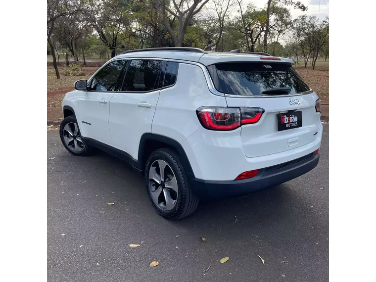 Jeep Compass Branco 2