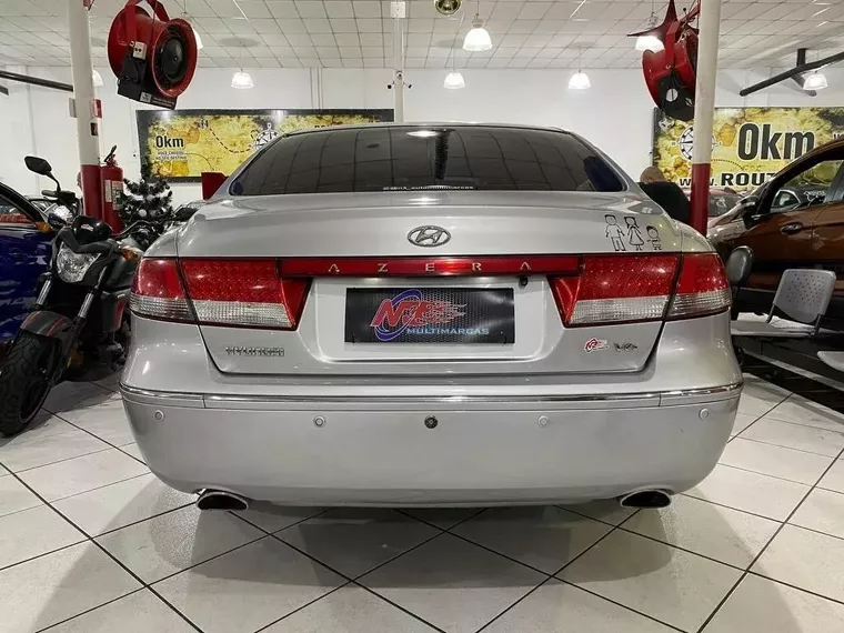 Hyundai Azera Prata 3