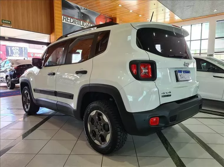 Jeep Renegade Branco 2