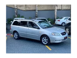 Toyota Fielder
