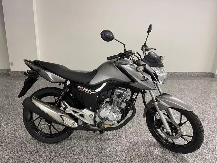 28 motos Honda CG 160 Titan| Usadosbr