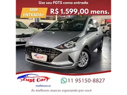 Hyundai HB20