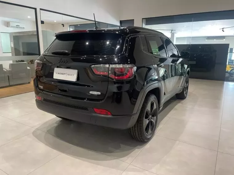 Jeep Compass Preto 8