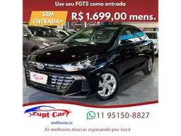 Hyundai HB20S