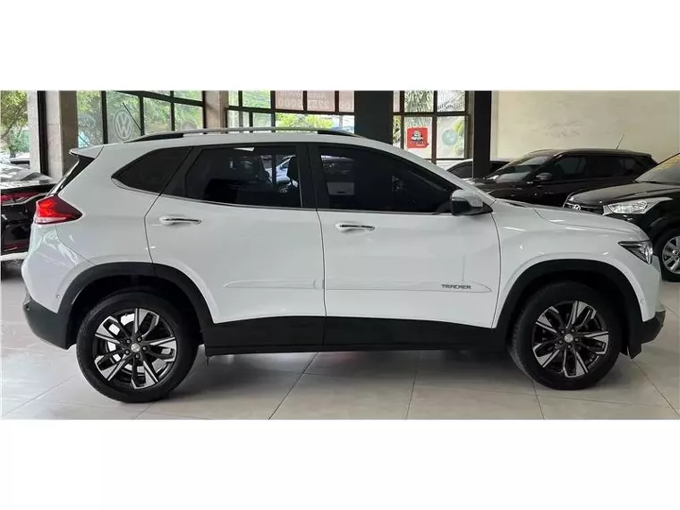 Chevrolet Tracker Branco 4