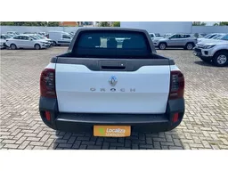 Renault Duster Oroch