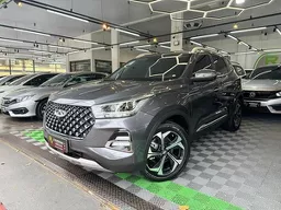 Chery Tiggo 5X Pro