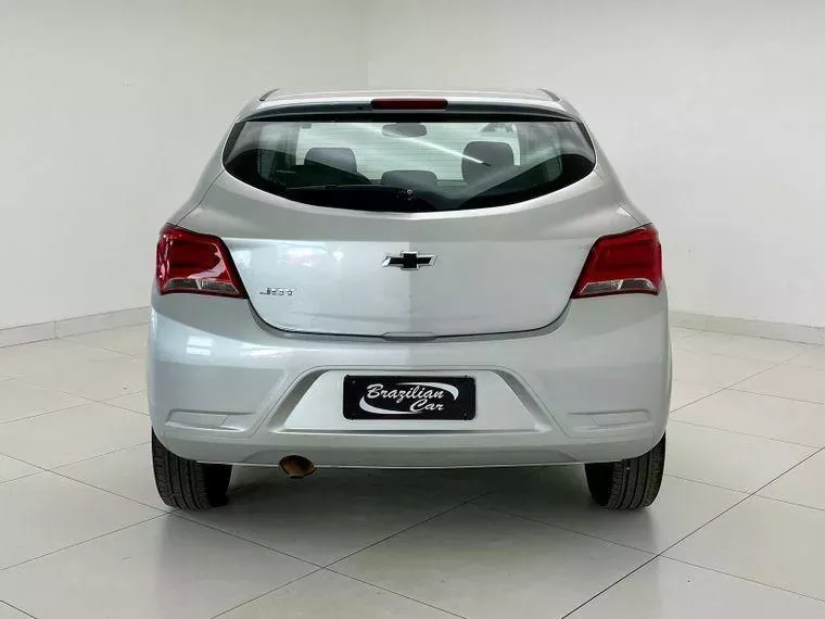 Chevrolet Joy Prata 10