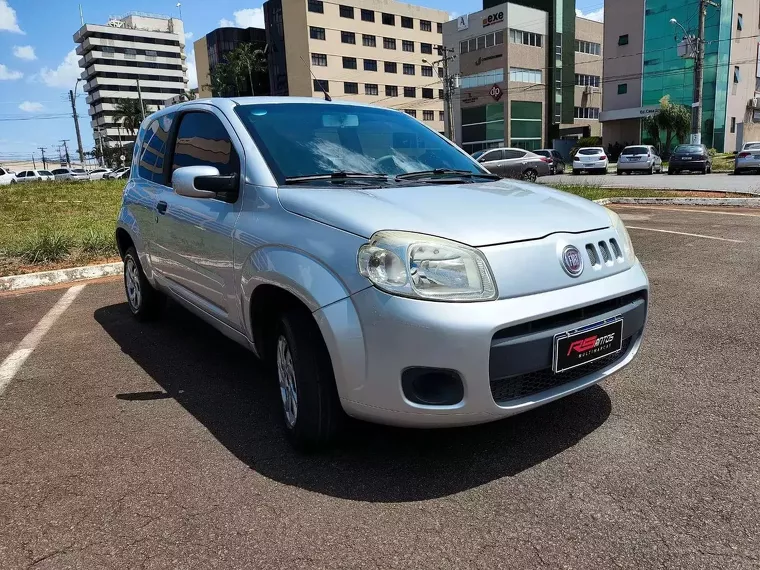 Fiat Uno Prata 5