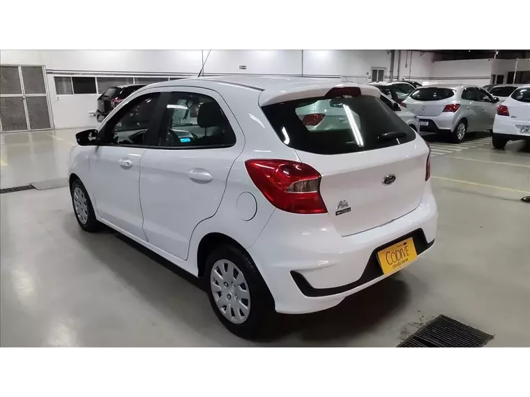 Ford KA Branco 2