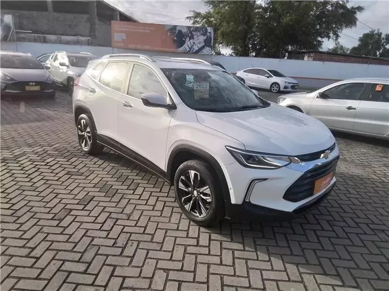 Chevrolet Tracker Branco 2