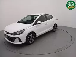 Hyundai HB20S
