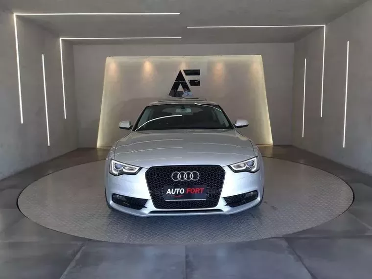 Audi A5 Prata 10