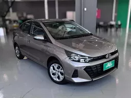 Hyundai HB20S