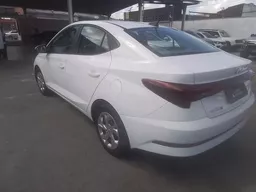 Hyundai HB20S