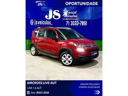 Citroën Aircross