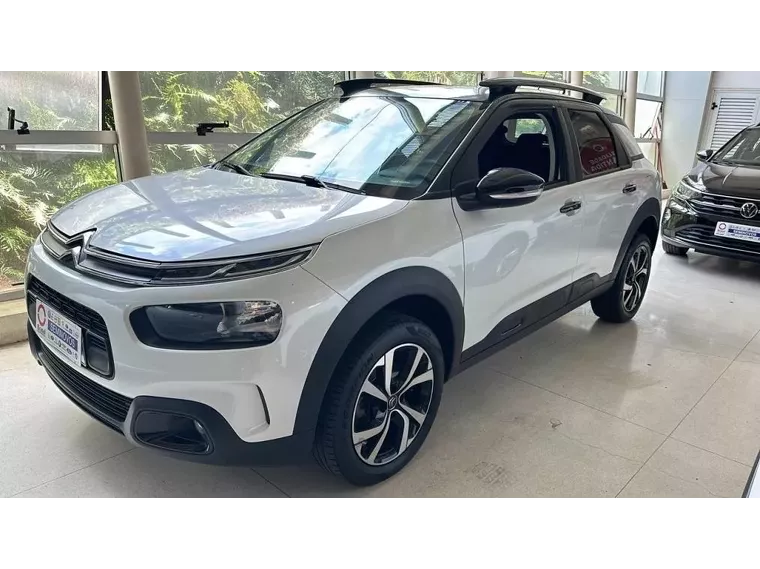 Citroën C4 Cactus Branco 2