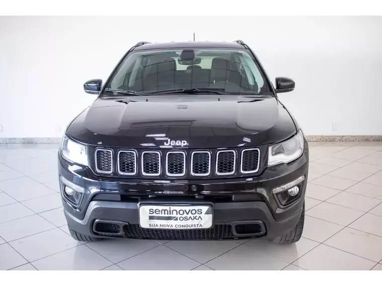 Jeep Compass Preto 1