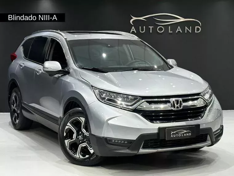 Honda CRV Prata 1