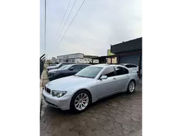 BMW 745i