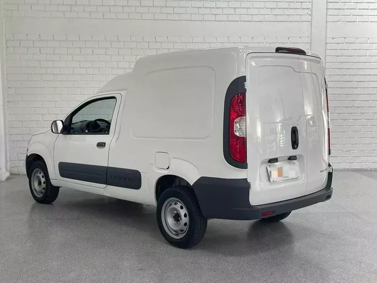 Fiat Fiorino Branco 5