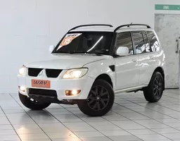 Mitsubishi Pajero TR4