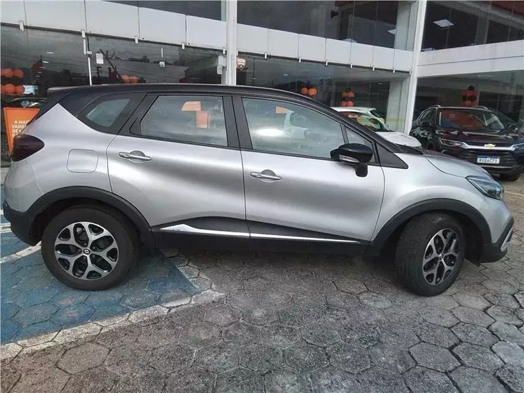 Renault Captur Prata 5