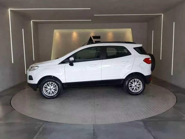 Ford Ecosport Branco 3