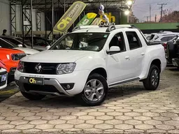 Renault Duster Oroch