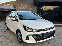 Hyundai HB20