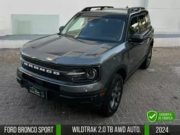 Ford Bronco Sport