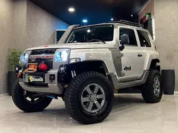 Troller T4