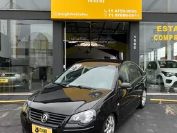 Volkswagen Polo Sedan