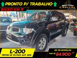 Mitsubishi L200 Triton