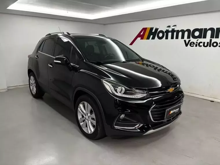 Chevrolet Tracker TRACKER Premier 1.4 Turbo 16V Flex Aut 2018
