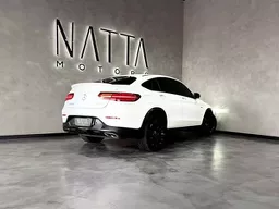 Mercedes-benz GLC 43 AMG