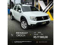 Renault Duster Oroch