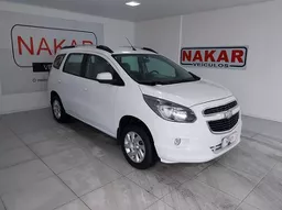 Chevrolet Spin