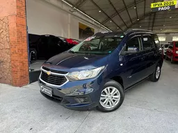 Chevrolet Spin