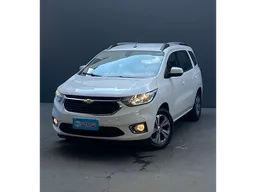 Chevrolet Spin