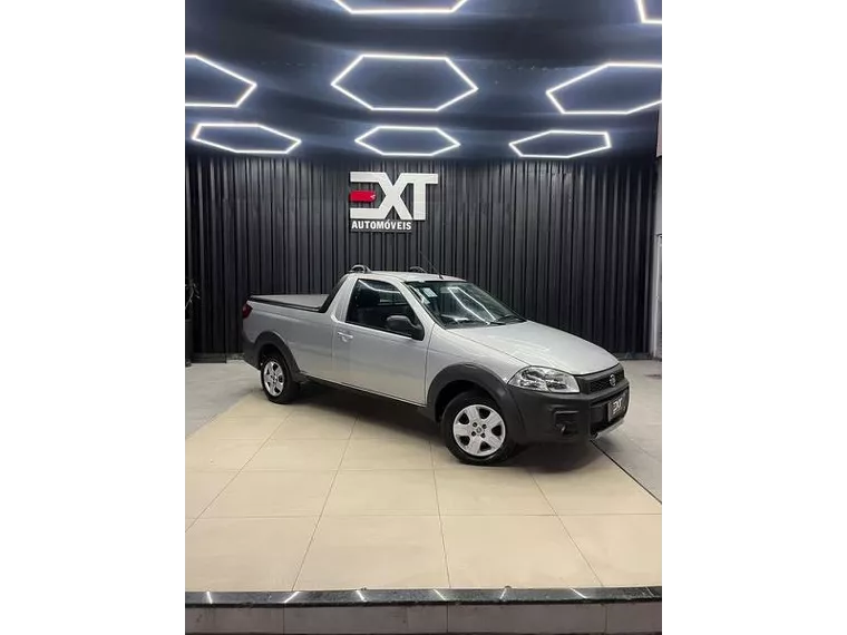 Fiat Strada 1.4 MPI HARD WORKING CS 8V FLEX 2P MANUAL 2017