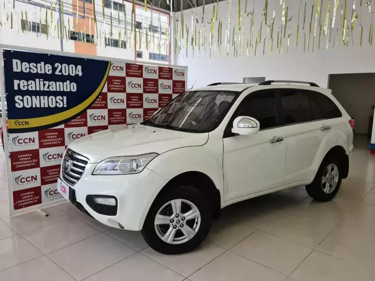 Lifan X60 Branco 5