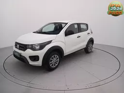 Fiat Mobi
